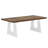 70.86-Inch Wood Executive Desk, Large Computer Office Desk With Thickened Tabletop And Wood Base For Home Office-540329062-540329056