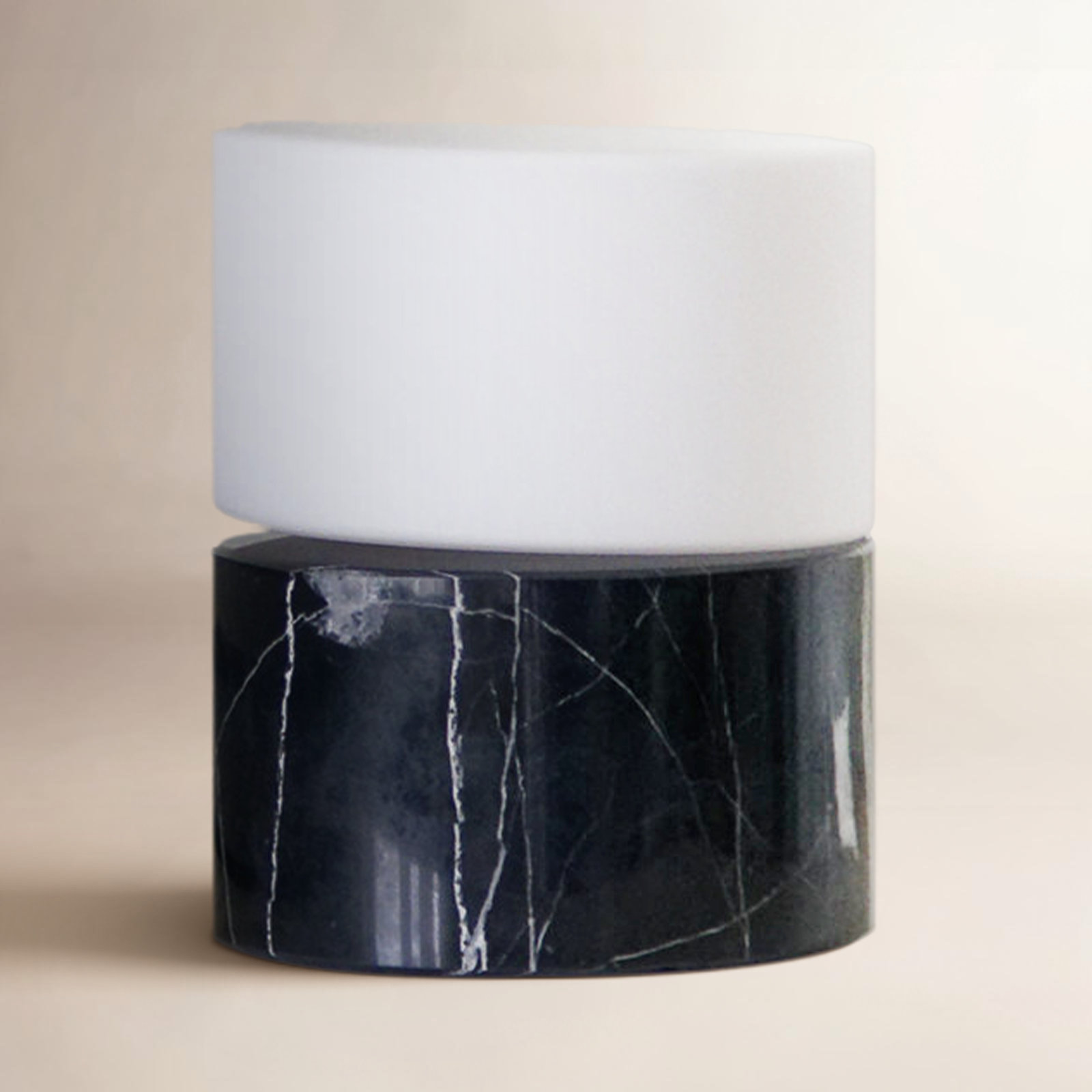 Arsen Genuine Marble Novelty Lamp