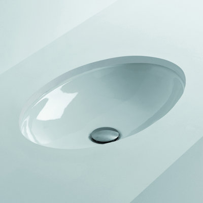 H10 23.6'' L Bathroom Sink