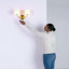 Alain 2 Light Frosted Dimmable Vanity Light-1491336651