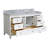 Edber 60'' Single Bathroom Vanity with Top-1228438999-1227701930