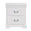 Table de chevet en bois 1Pc