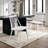 Osblek Farmhouse Polypropylene Spindle-Back Dining Chairs-646455726