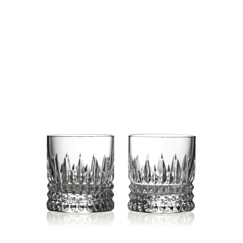 Connoisseur Lismore Diamond 6floz Straight Tumbler