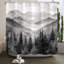 Rideau de douche Forest-2049502150