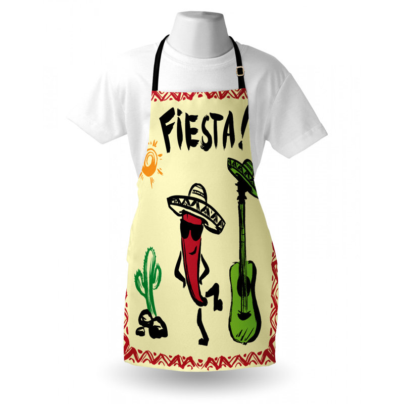 Bib Apron