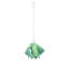 Luminaire suspendu 1 lumières flamme Dale-29914054-29914048-29914046