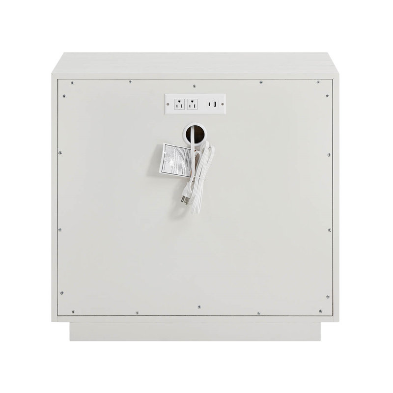 Oasis 2 - Drawer Nightstand