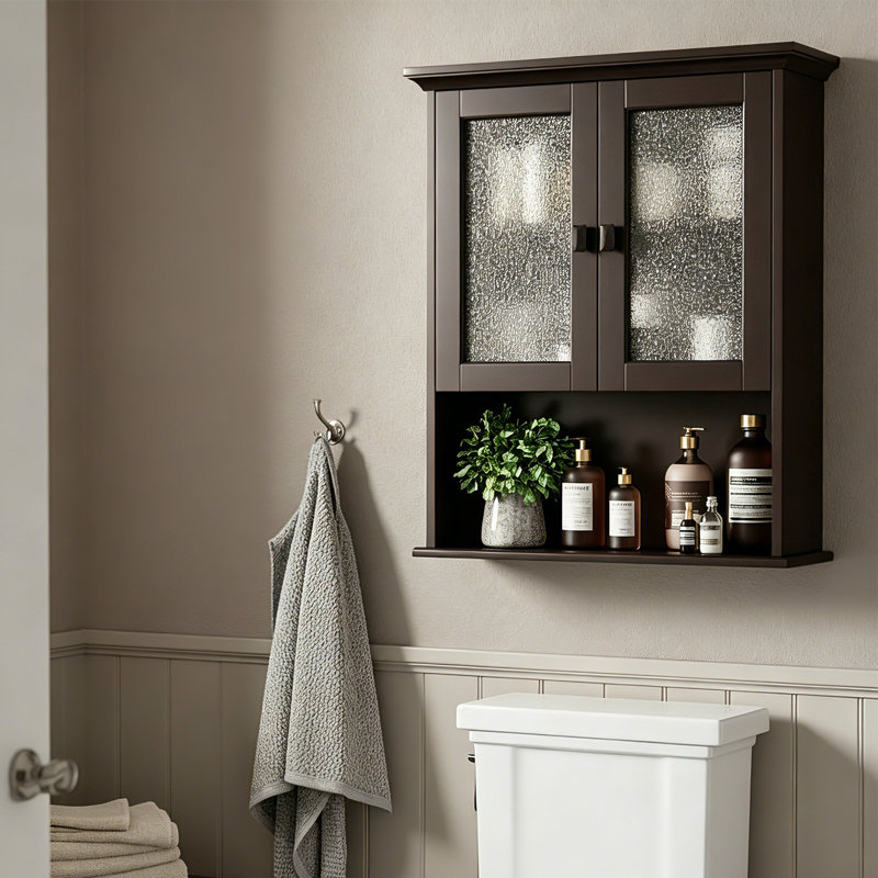 Over The Toilet Storage, Espresso