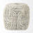 Glascock Upholstered Pouf