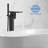Floor Mount Tub Filler Freestanding Bathtub Faucet with 2 Function Handheld and Diverter, Solid Brass Tub Faucet-126415511
