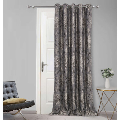 Alastair Semi Sheer Curtains