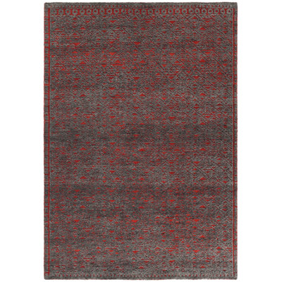 Ashton Hand-Knotted Contemporary Rug