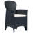 Brinklee Round Dining Set with Cushions-333253373-333253372-333253374