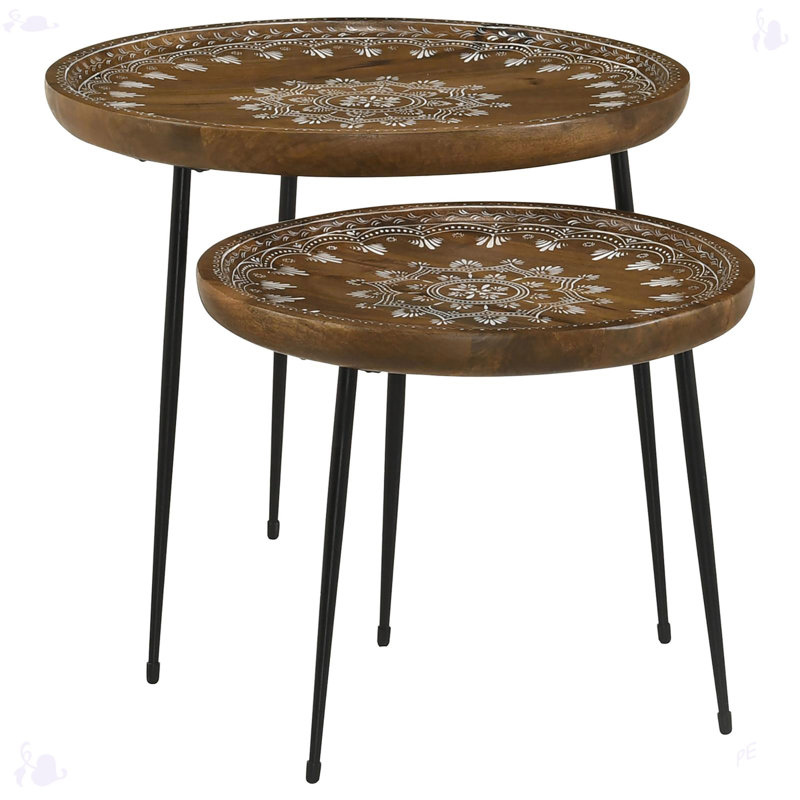 Table basse 2 pièces Modern