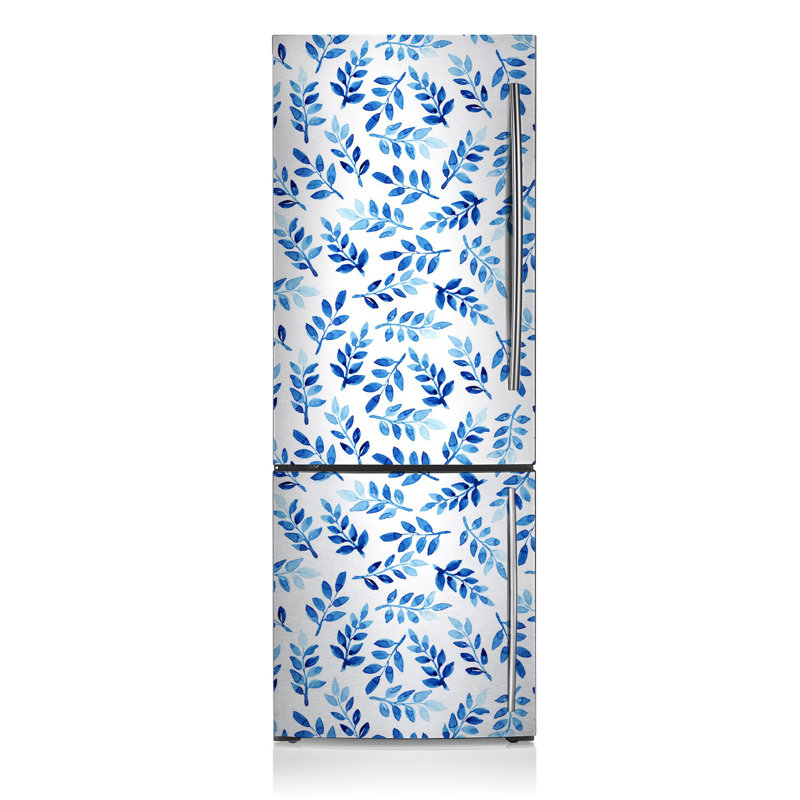 Plants & Flowers Door Decal