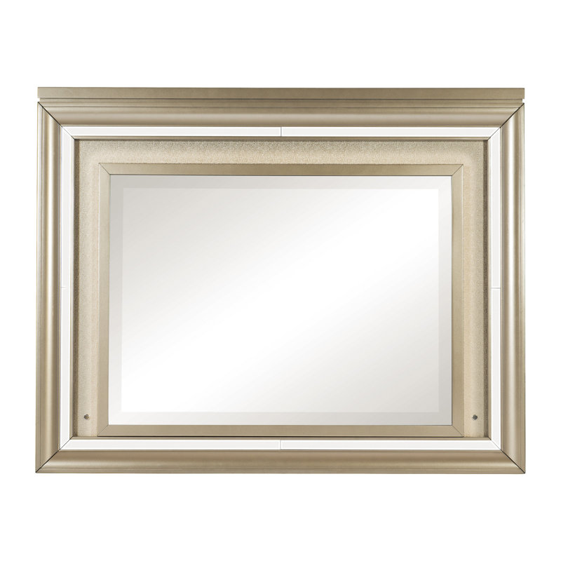 Davenport Led Rectangular Mirror