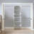 Suitesymphony 60" W - 120" W Closet System Starter Kit, Set Of 2