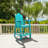 Dutta Outdoor Adirondack Chair-134552090