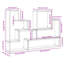 Roddney Floating Shelf-1067154544