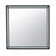 Miroir noir CARLOS