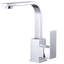 Robinet de bar monocommande à fixation sur le comptoir en acier inoxydable pour la préparation ou les petits éviers-71199065