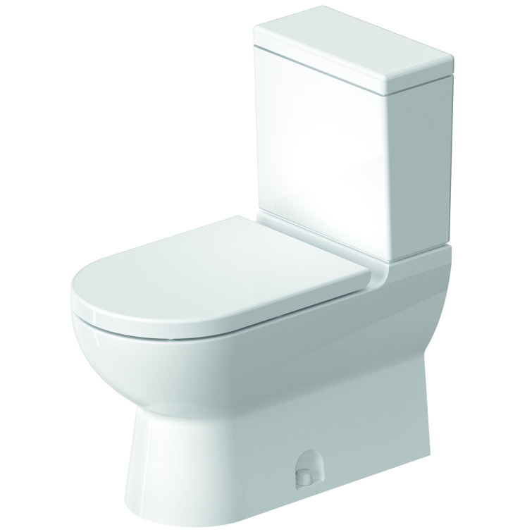 Starck 3 Floor Mounted Toilet Bowl Single Flush