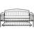 Black Twin Daybed With Trundle - Support, Bedroom Manifest Prestigious