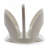 Plastic Countertop / Cabinet Pot Rack