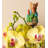 Peter Rabbit Eating Radishes