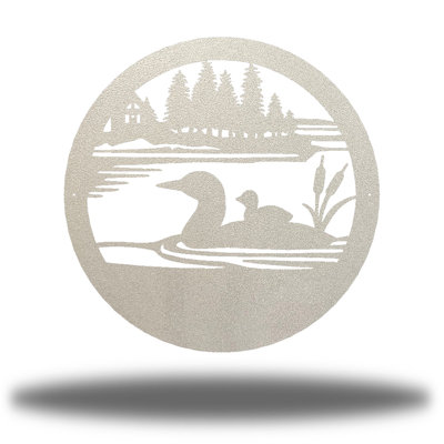 Campo Steel Wall Decor