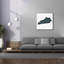 «Kentucky 2» par Art Licensing Studio, art mural sur toile-1083921527