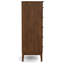 Origins 5 - Drawer Solid Wood Dresser-281920301