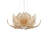 Oblivion 9 Light Chandelier