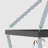 Kanagy 4 - Light Wrought Iron Dimmable Lantern Square / Rectangle Chandelier