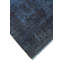 Tapis rétro bleu Adonis