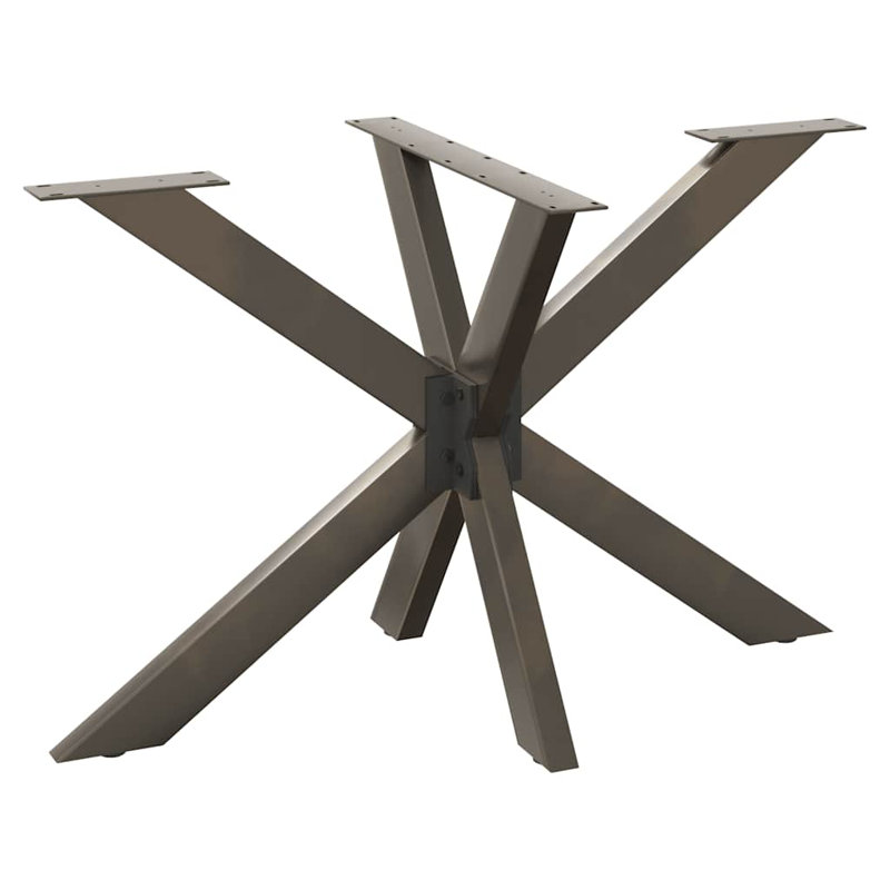 Table Leg, Natural, 73cm H x 120cm W x 68cm D