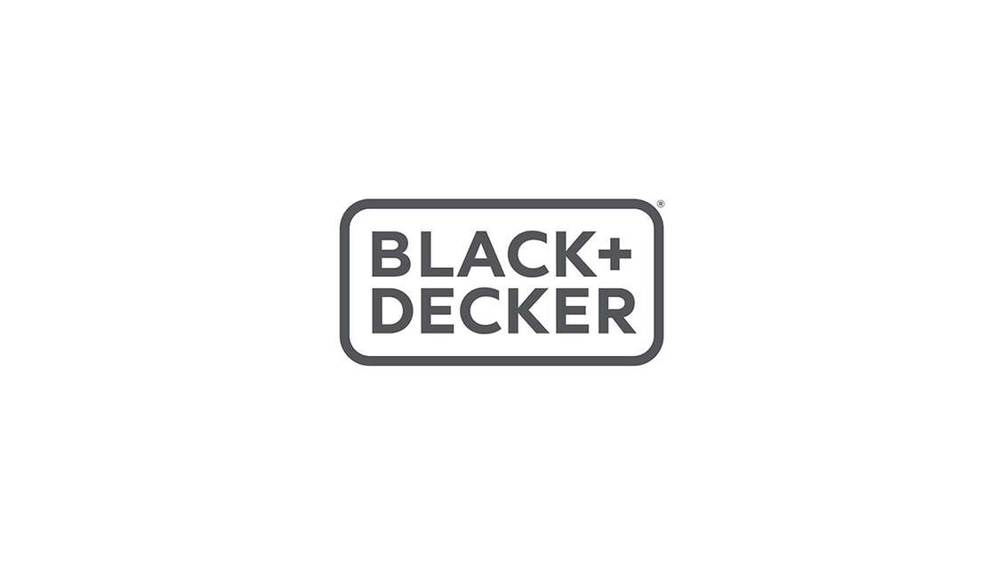BLACK+DECKER
