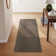 Auckland Handwoven Flatweave Jute/Sisal Brown Area Rug