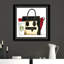 «My New Bag», impression sur toile-23653295-23653320