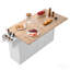 Table de rangement 60 po
