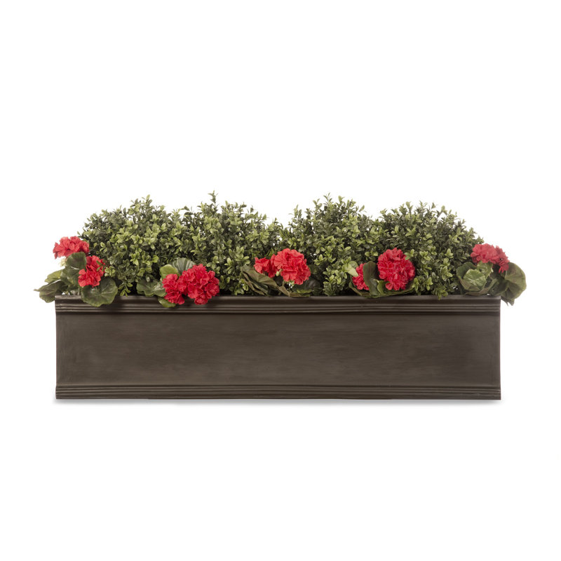 Handmade Window Box Planter