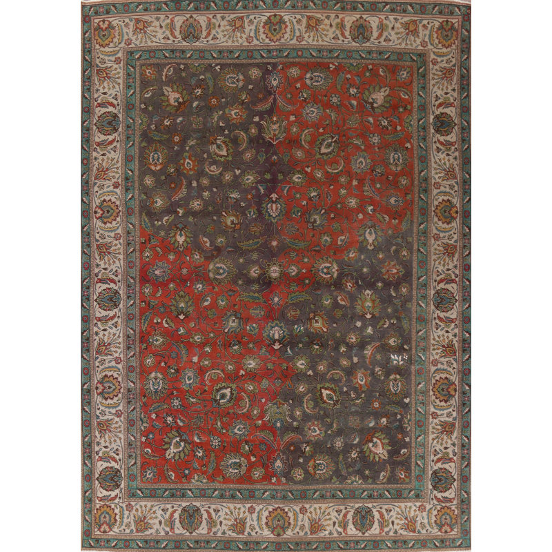 Ivaline One-of-a-Kind 9'10" X 12'6" Area Rug