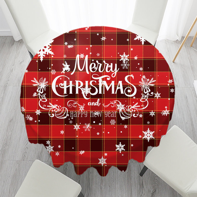 Christmas Tablecloth