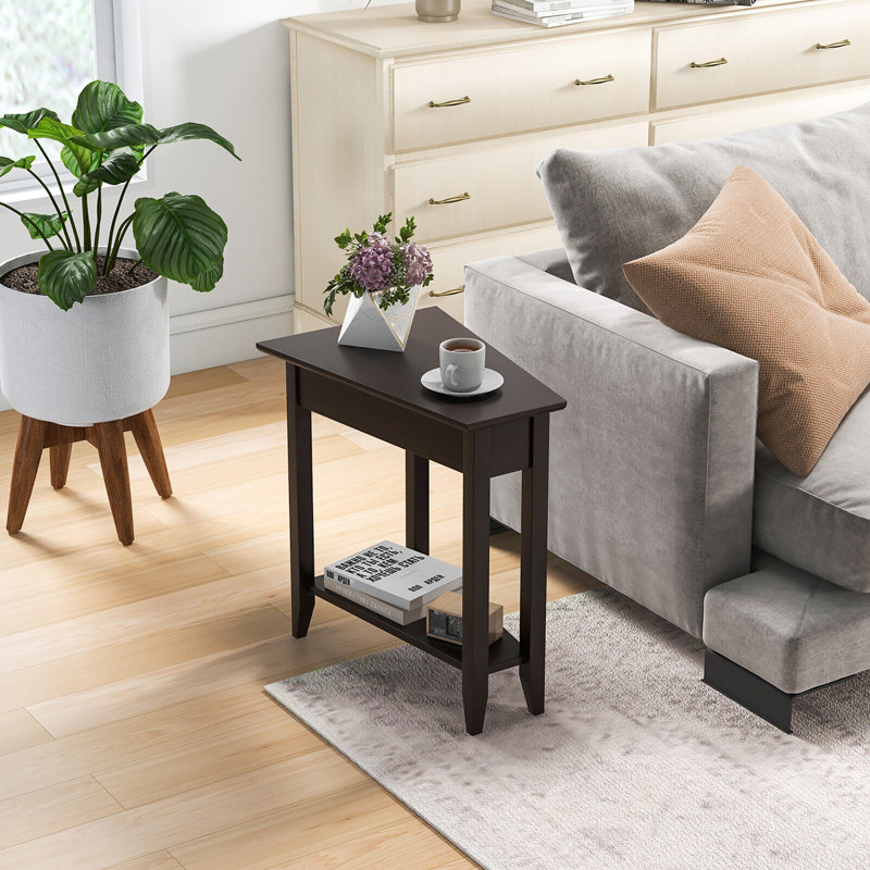 Nairin End Table, Black