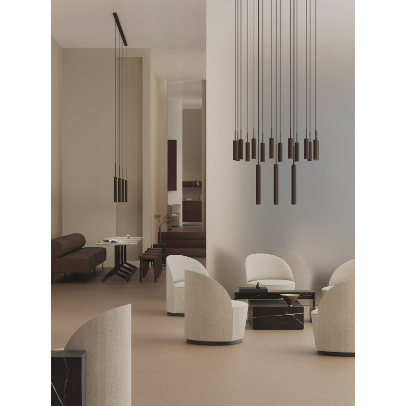 Tubulaire 20 - Light Pendant