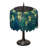 28" High Tiffany Wisteria Table Lamp 