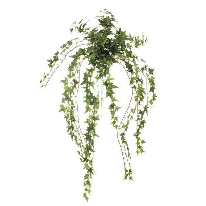 Mini plante artificielle ivye en pittsburgh de feuillage diy