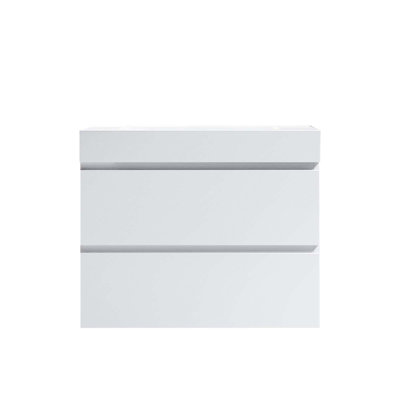 Integrated Basin WITHOUT Drain & Faucet