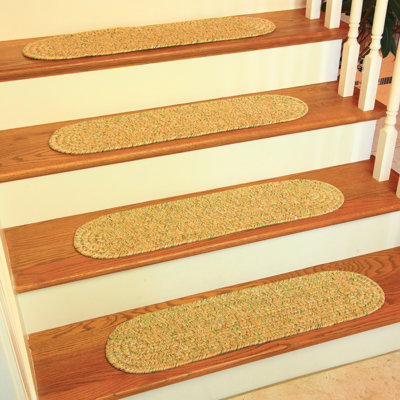 Tapis d'escalier intérieur / extérieur Seline